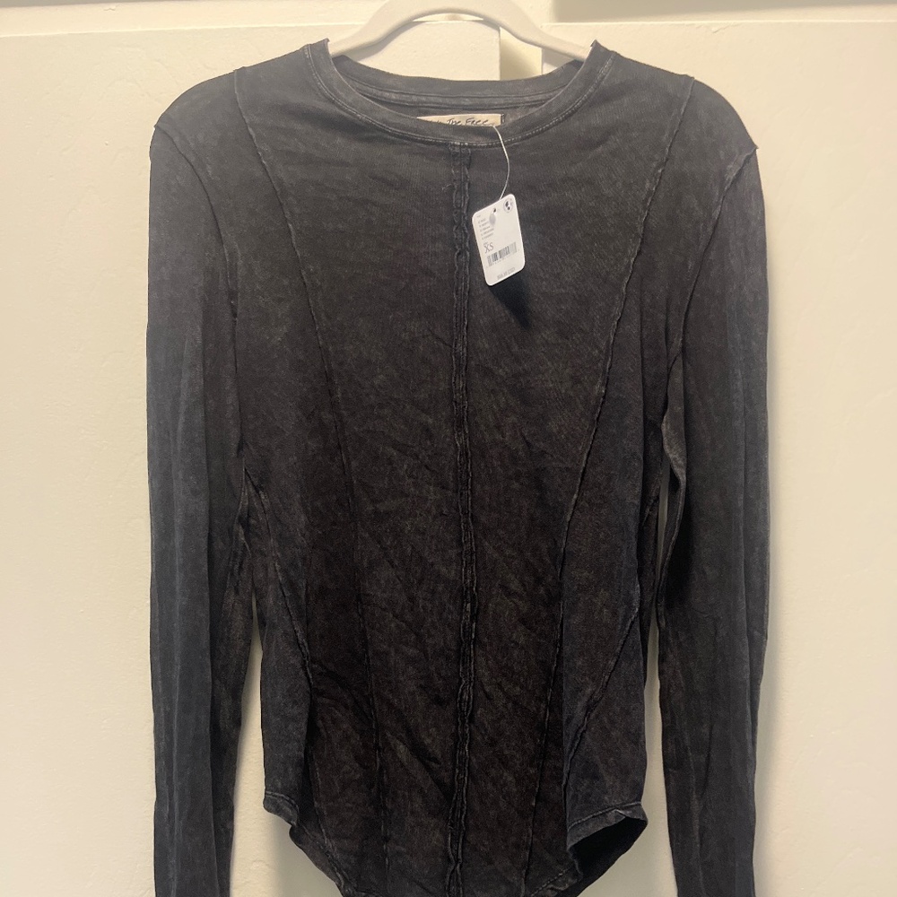 New Free People Long Sleeve
